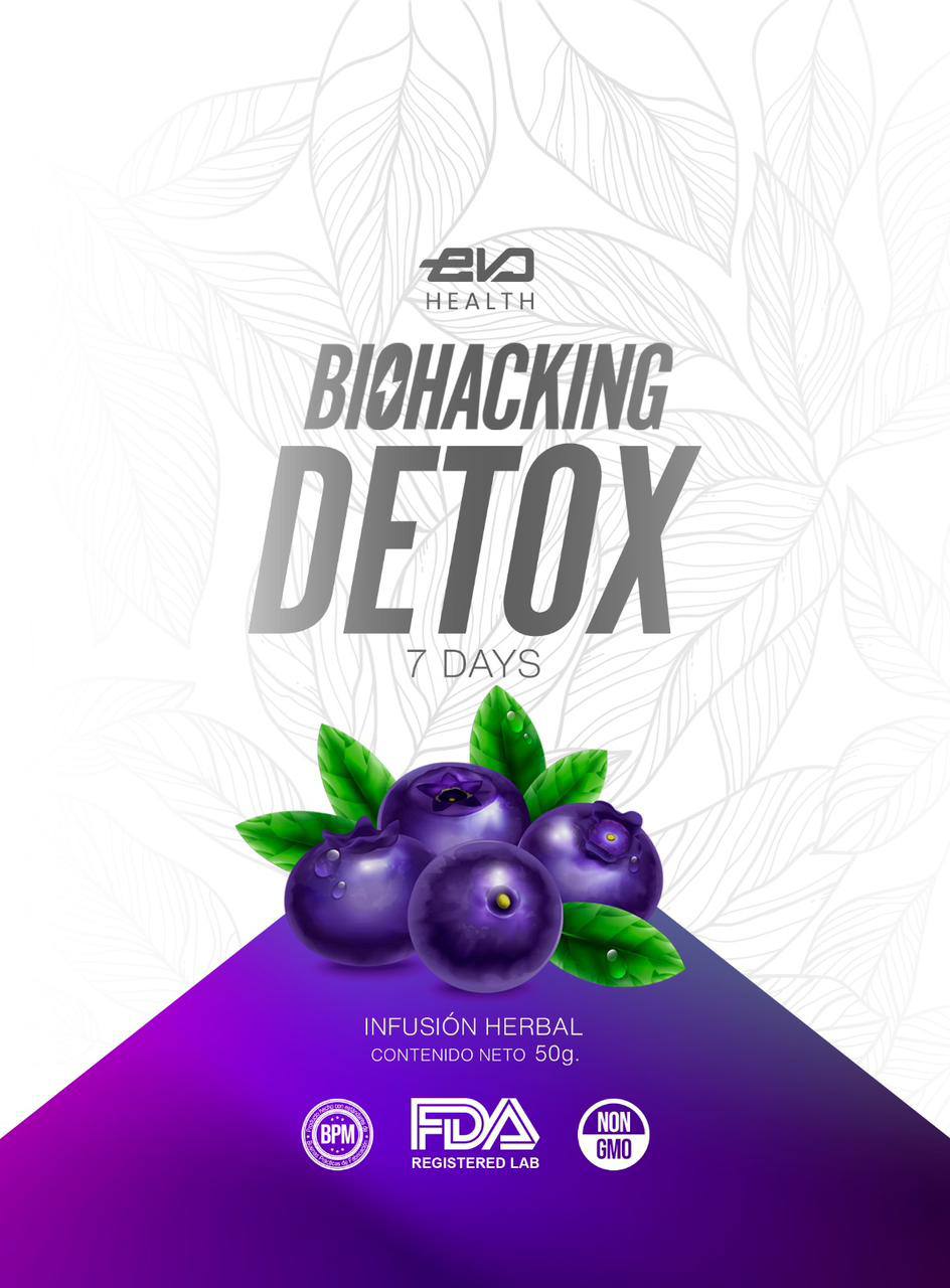 TE DETOX BIOHACKING™